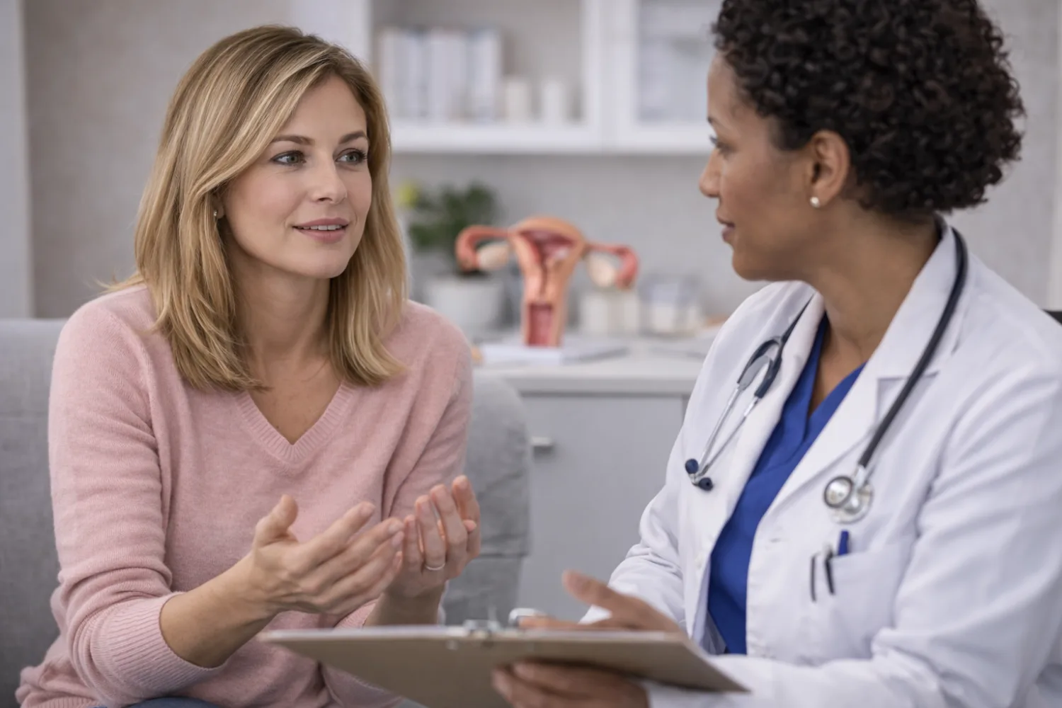 Endometriozė: simptomai, diagnostika ir gydymas