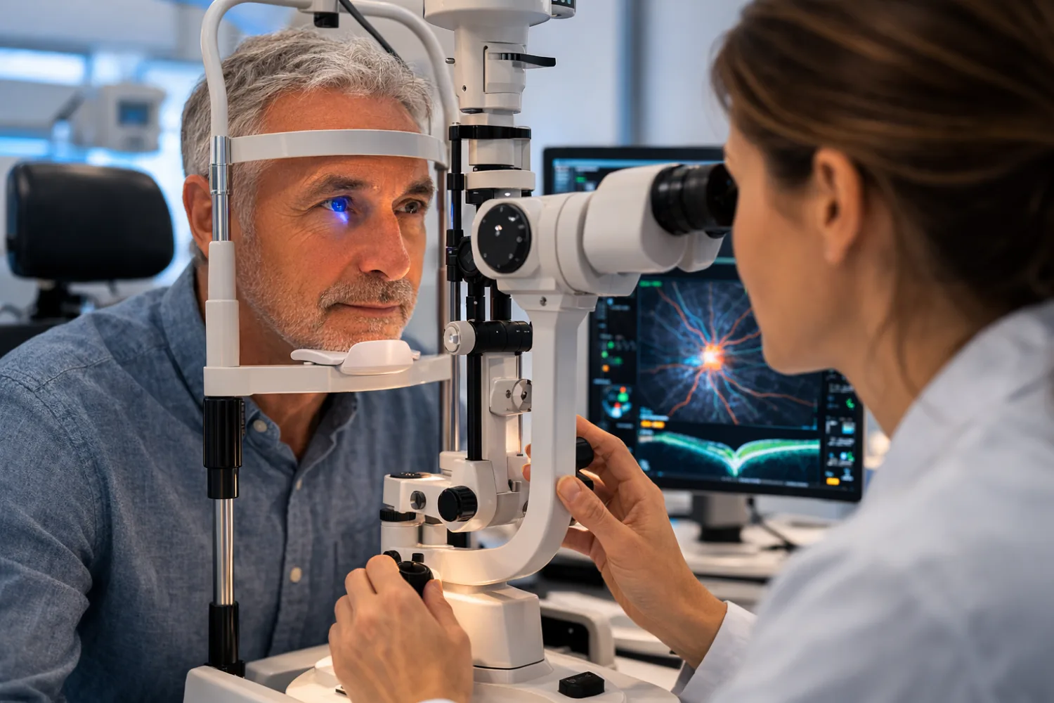 Glaukoma: simptomai, diagnostika ir gydymas Lietuvoje