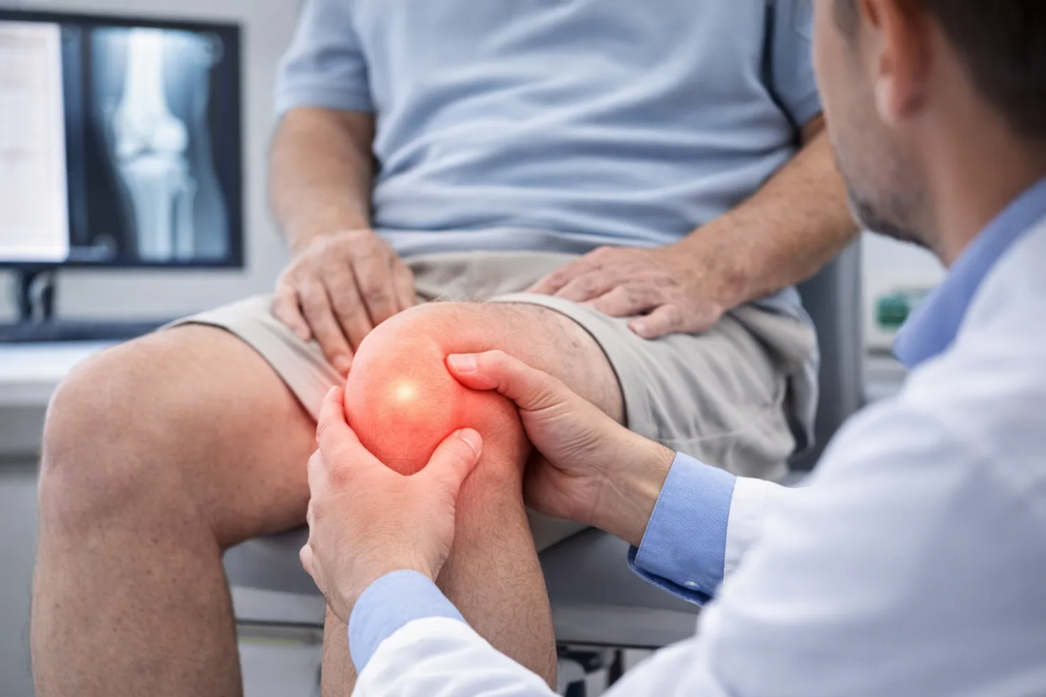 Kelio skausmas: priežastys, diagnostika ir gydymas Lietuvoje
